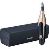 Beurer 10213, Cura delle unghie oro