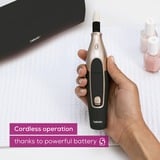 Beurer MP 84 Special Edition, Cura delle unghie oro