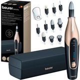 Beurer MP 84 Special Edition, Cura delle unghie oro