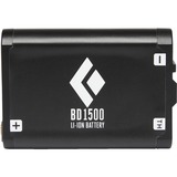 Black Diamond BD 1500 Battery & Charger Nero