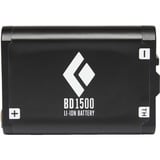 Black Diamond BD 1500 Battery & Charger, set Nero