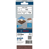 Bosch 2608606016, Nastro abrasivo 