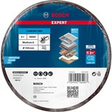 Bosch 2608901389, Foglio abrasivo Nero