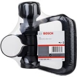 Bosch 2 602 025 076 impugnatura ausiliaria per utensili elettrici Nero, Maniglia Nero, GSH 10 C; GSH 11 E Professional, Nero