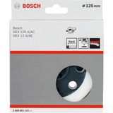 Bosch 2 608 601 119 accessorio per levigatrici 1 pz, Platorello per levigatrice Nero, 1 pezzo(i)