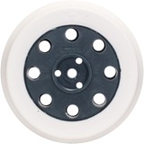 Bosch 2 608 601 119 accessorio per levigatrici 1 pz, Platorello per levigatrice Nero, 1 pezzo(i)