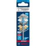 Bosch 2 608 900 604 punta per trapano Punta di centraggio 1 pz Trapano, Punta di centraggio, 4 mm, 75 mm, Cemento, Plastica, Piastrella morbida, Legno dolce, Acciaio, 4 cm