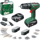 Bosch EasyImpact 18V-40, 06039D810D, Trapano avvitatore verde/Nero