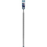 Bosch Expert Punta per martelli SDS plus-7X, Trapano Martello perforatore, Hammer drill bit, 2,5 cm, 600 mm, Cemento, Pietra, 55 cm