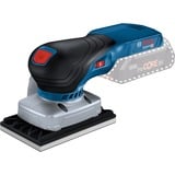 Bosch GSS 18V-13 Professional, Levigatrice orbitale blu/Nero, 81 dB, 70 dB, 357 mm, 442 mm, 151 mm