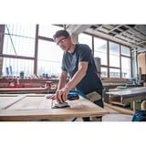 Bosch GSS 18V-13 Professional, Levigatrice orbitale blu/Nero, 81 dB, 70 dB, 357 mm, 442 mm, 151 mm