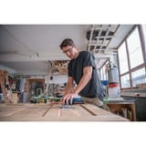 Bosch GSS 18V-13 Professional, Levigatrice orbitale blu/Nero, 81 dB, 70 dB, 357 mm, 442 mm, 151 mm