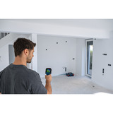 Bosch GTC 12V-450-13 Professional, 0601083901, Rilevatore termico blu/Nero
