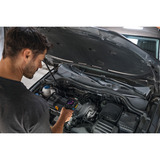 Bosch GTC 12V-450-13 Professional, 0601083901, Rilevatore termico blu/Nero