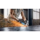 Bosch GWS 22-230 J + GWS 880 smerigliatrice angolare 23 cm 6500 Giri/min 2200 W 5,5 kg blu, 6500 Giri/min, 23 cm, AC, 5,5 kg