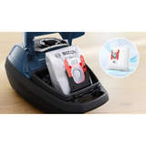 Bosch Serie 8 BGL8XPER, Aspirapolvere blu