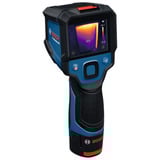 Bosch Termocamera a batteria GTC 12V-450-13 Professional, Rilevatore termico blu/Nero