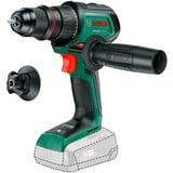 Bosch Trapano avvitatore a batteria AdvancedDrill 18V-80 QuickSnap Solo verde/Nero
