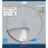 Bosch ‎2608640516 lama circolare 25 cm 1 pz, Lama per sega Alluminio, 25 cm, Bosch, 998 g, 1 pz