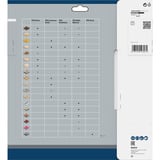 Bosch ‎2608640516 lama circolare 25 cm 1 pz, Lama per sega Alluminio, 25 cm, Bosch, 998 g, 1 pz