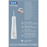 Braun Oral-B AquaCare 4, Cura orale bianco