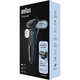 Braun Series 6 61-N1000s Nero/grigio