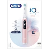 Braun Spazzolino da denti elettrico rosa