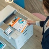 Brother HL-L9470CDN stampante laser A colori 2400 x 600 DPI A4 grigio, Laser, A colori, 2400 x 600 DPI, A4, 40 ppm, Stampa fronte/retro