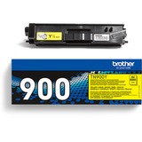 Brother TN-900Y cartuccia toner 1 pz Originale Giallo 6000 pagine, Giallo, 1 pz