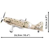 COBI Macchi C.202 "Folgore", Giochi di costruzione 