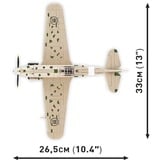 COBI Macchi C.202 "Folgore", Giochi di costruzione 