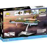 COBI MiG-21, Giochi di costruzione 