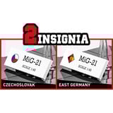 COBI MiG-21, Giochi di costruzione 