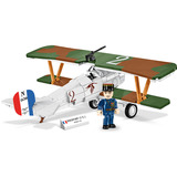 COBI Nieuport 17 C.1, Giochi di costruzione 