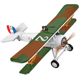 COBI Nieuport 17 C.1, Giochi di costruzione 