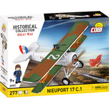 COBI Nieuport 17 C.1, Giochi di costruzione 