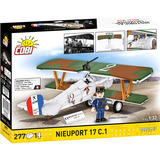 COBI Nieuport 17 C.1, Giochi di costruzione 