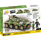 COBI Sd.Kfz. 234/3 Stummel, Giochi di costruzione 