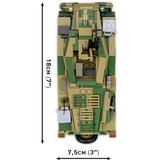 COBI Sd.Kfz. 234/3 Stummel, Giochi di costruzione 