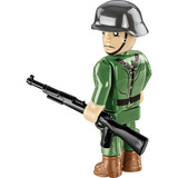 COBI Sd.Kfz. 234/3 Stummel, Giochi di costruzione 