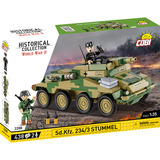 COBI Sd.Kfz. 234/3 Stummel, Giochi di costruzione 