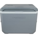 Campingaz Powerbox Plus borsa frigo 36 L Elettrico Grigio, Scatola cool grigio, Grigio, Polipropilene (PP), Poliuretano (PU), Italia, 36 L, 22 °C