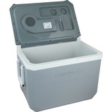 Campingaz Powerbox Plus borsa frigo 36 L Elettrico Grigio, Scatola cool grigio, Grigio, Polipropilene (PP), Poliuretano (PU), Italia, 36 L, 22 °C