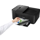 Canon PIXMA TR4650 Ad inchiostro A4 4800 x 1200 DPI Wi-Fi Nero, Ad inchiostro, Stampa a colori, 4800 x 1200 DPI, A4, Stampa diretta, Nero