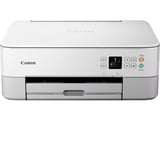Canon PIXMA TS5351i Ad inchiostro A4 4800 x 1200 DPI Wi-Fi, Stampante multifunzione bianco, Ad inchiostro, Stampa a colori, 4800 x 1200 DPI, A4, Stampa diretta, Bianco