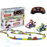 Carrera 2,4GHz Mario Kart Tabletop Racing Set - Mario & Luigi, RC 