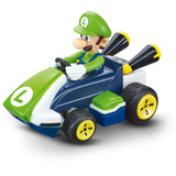 Carrera 2,4GHz Mario Kart Tabletop Racing Set - Mario & Luigi, RC 