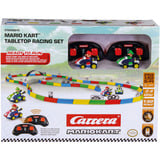 Carrera 2,4GHz Mario Kart Tabletop Racing Set - Mario & Luigi, RC 