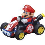 Carrera FIRST Mario Kart World Mario, Auto da corsa 