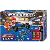 Carrera GO!!! Mario Kart 8- Mach 8, Ippodromo 